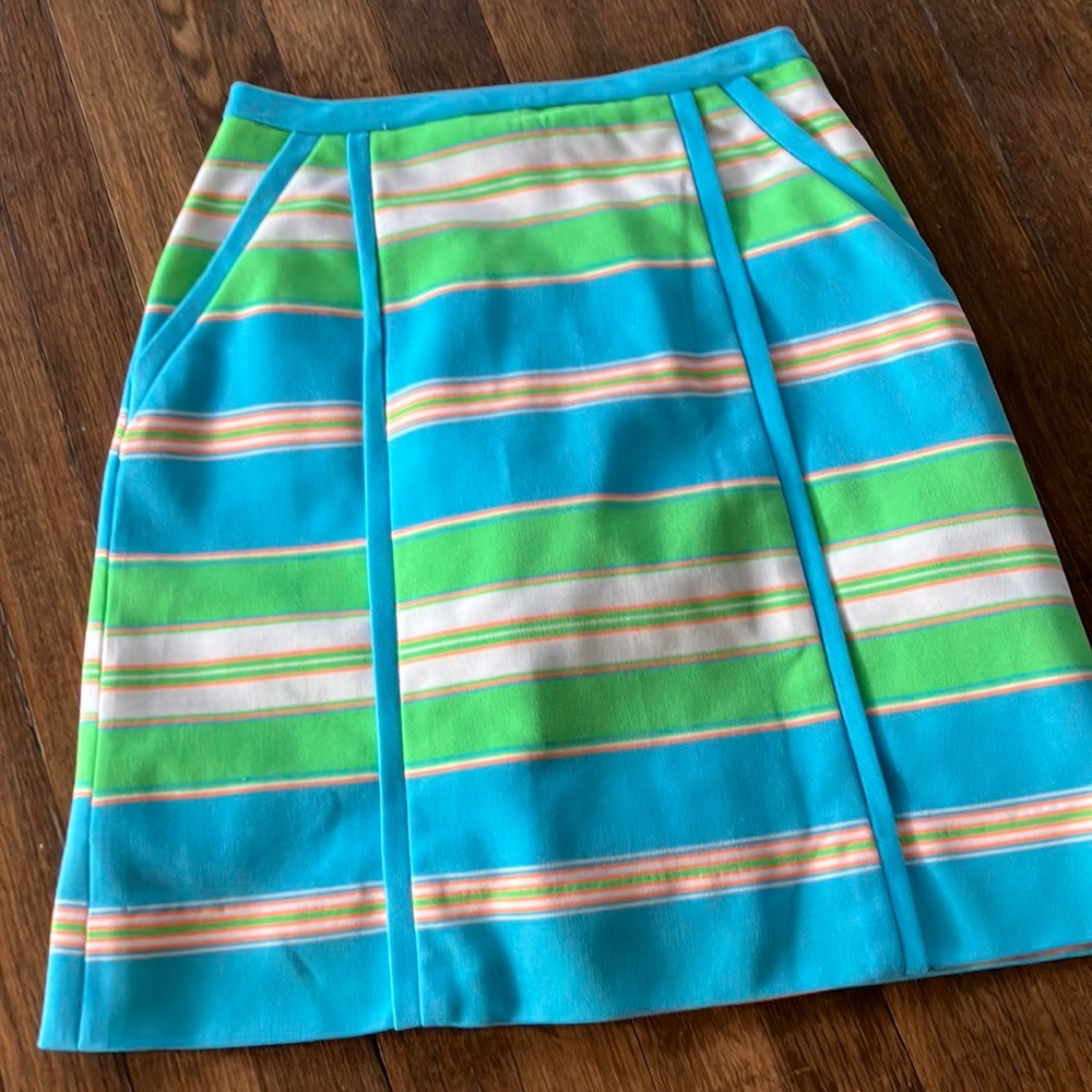 Haymaker skort vintage
